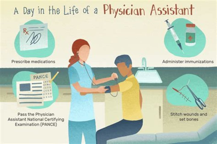 What does a physician assistant do