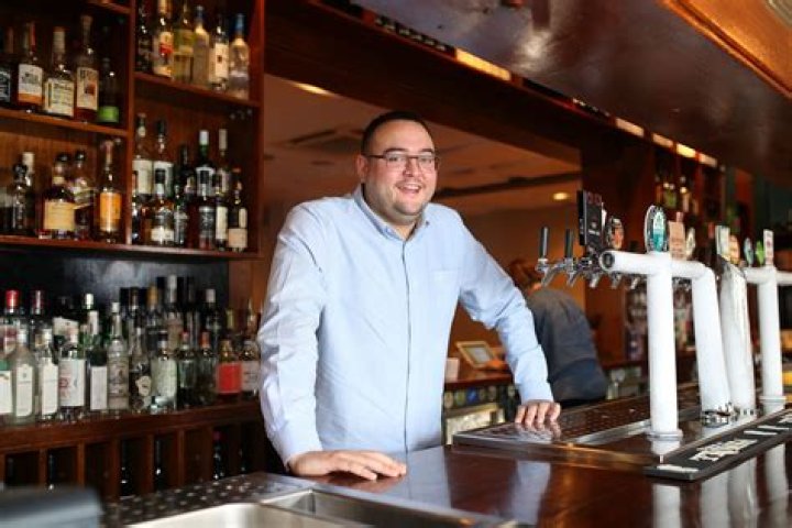 What does a publican do