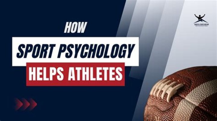 What does a sport psychology consultant do