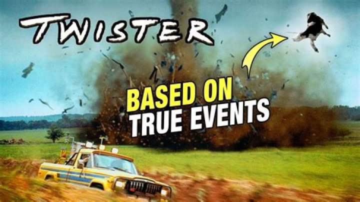 What does a twister sound like