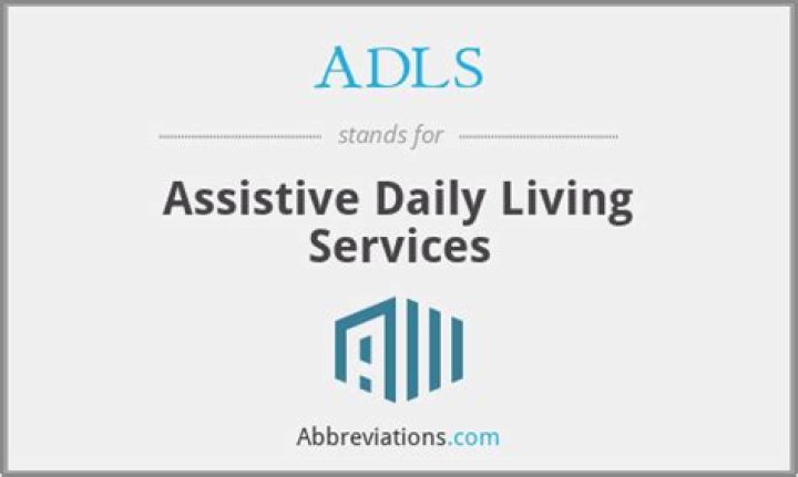 What does ADLs stand for
