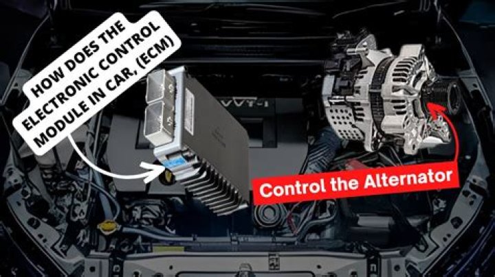 What does an ignition module do