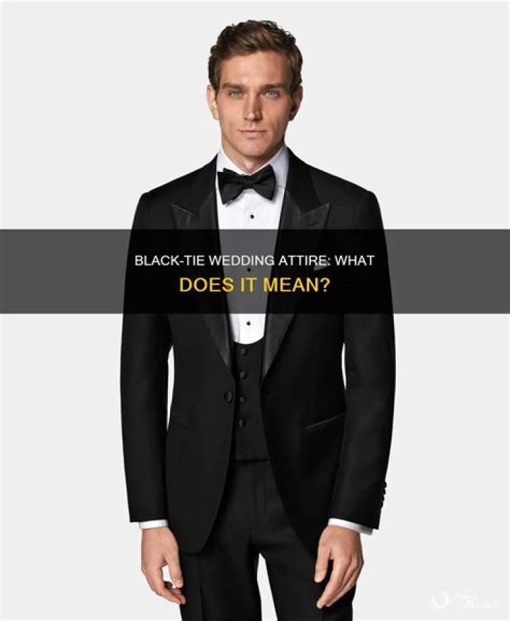 What does Black Affair mean