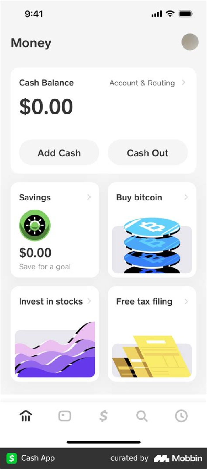 What does cash or hard money only mean