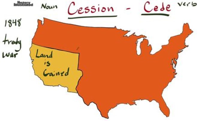 What does CED cede mean