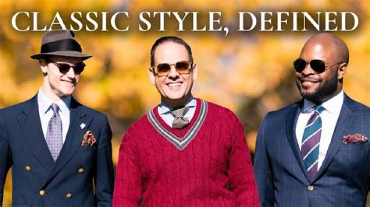 What does classic mean in apartments