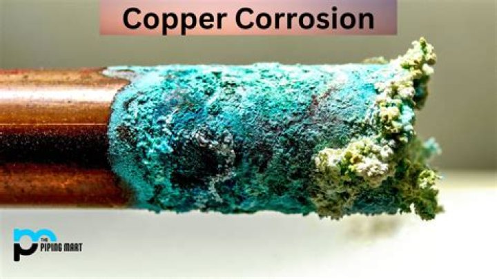 What does copper in water taste like