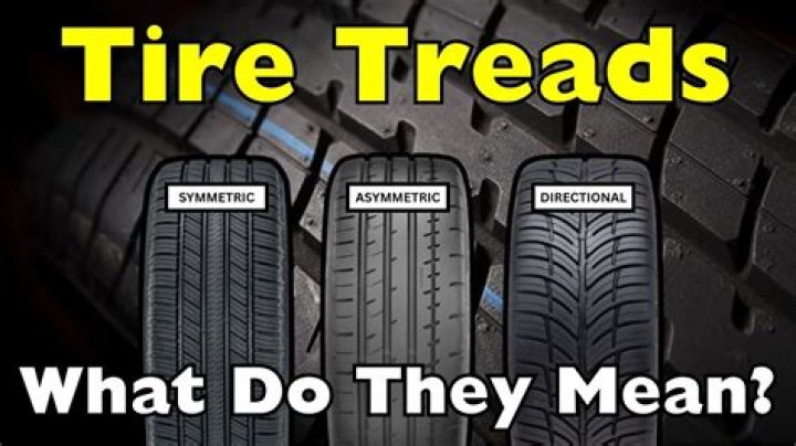 What does DT different tread mean