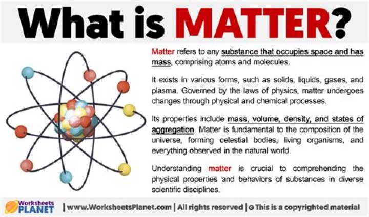 What does extraneous matter mean