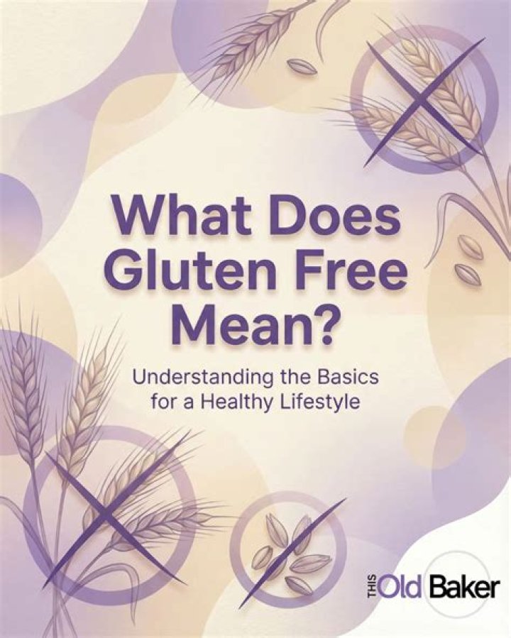 What does gluten free flour do in baking