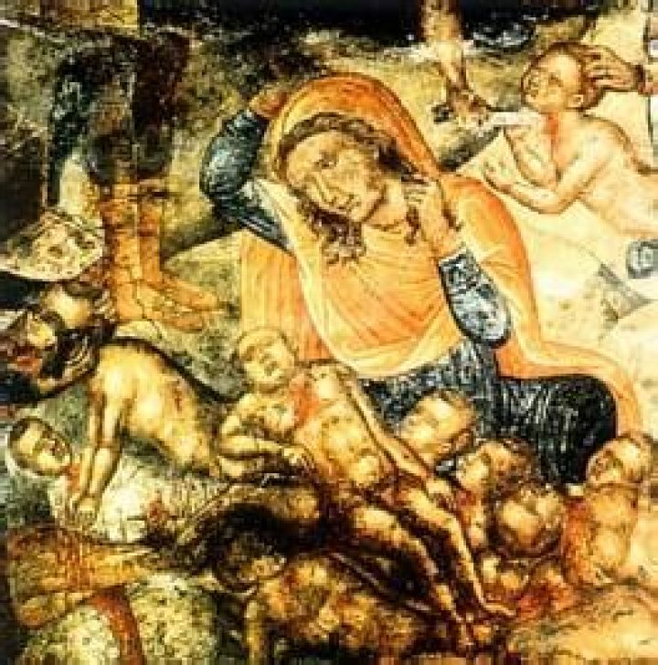 What does it mean to serve mammon