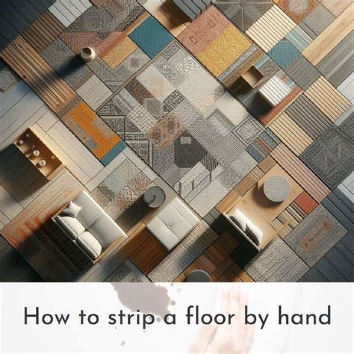 What does it mean to strip a floor