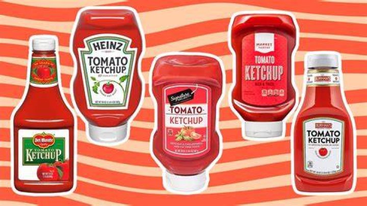What does ketchup do to a penny