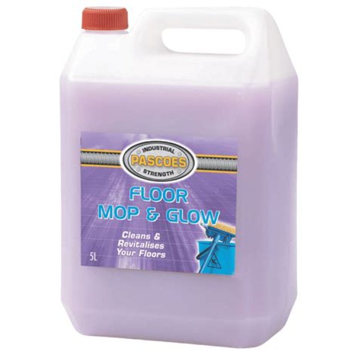 What does Mop and Glow do