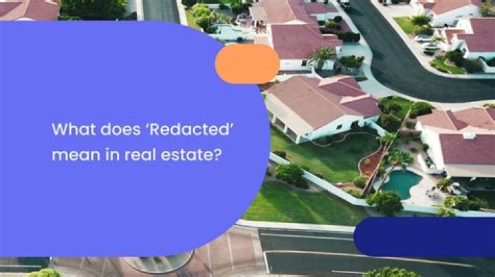 What does no kick out mean in real estate