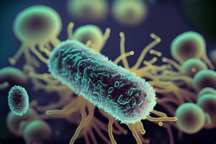 What does Pseudomonas aeruginosa look like