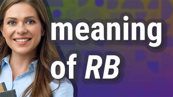 What does RB mean in Ruby