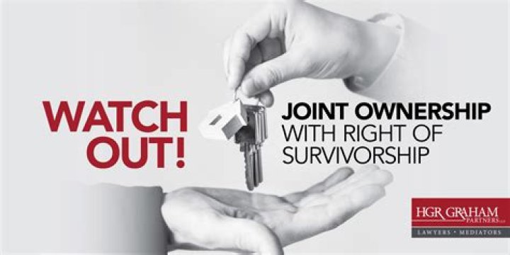 What does rights of survivorship mean