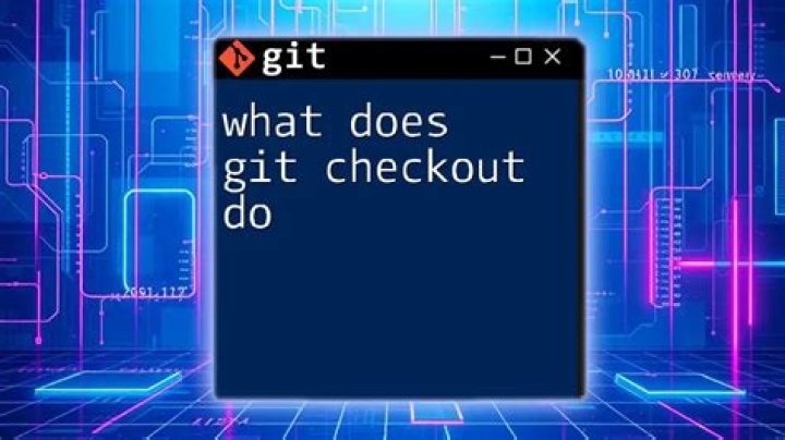 What does SVN checkout do