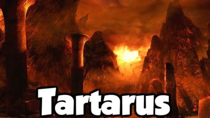 What does Tartarus look like