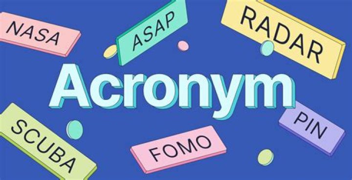 What does the acronym PSA stand for