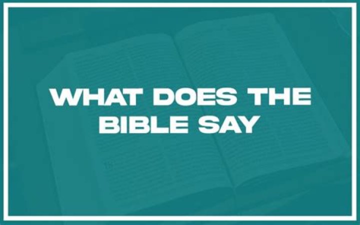 What does the Bible say about deity
