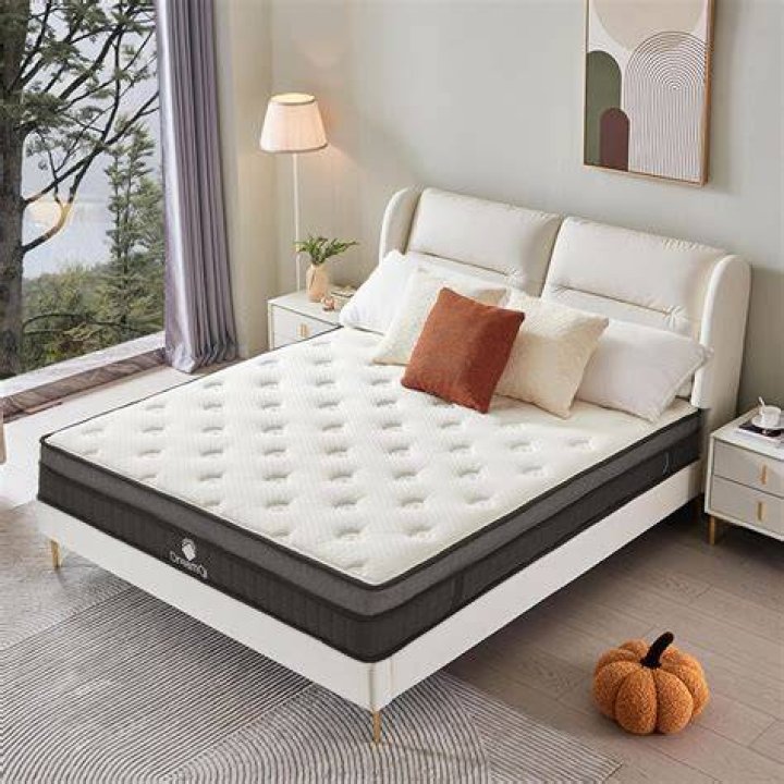 What does the number of springs in a mattress mean