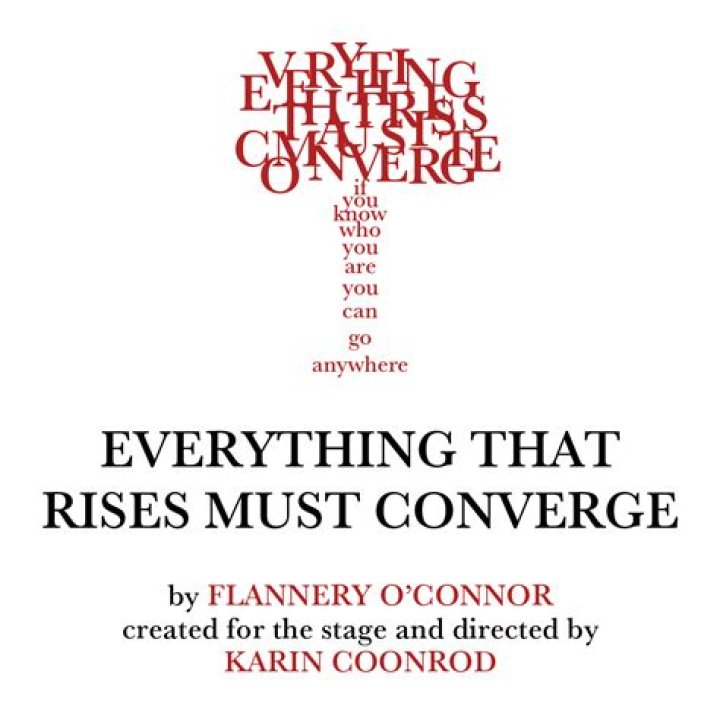 What does the title Everything That Rises Must Converge mean