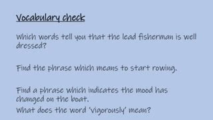 What does the word vigorously