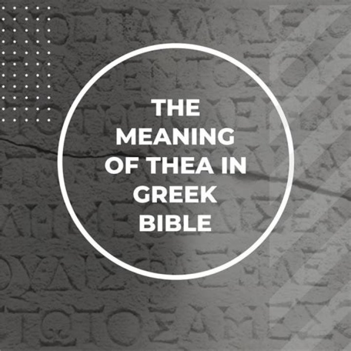What does the word world mean in Greek