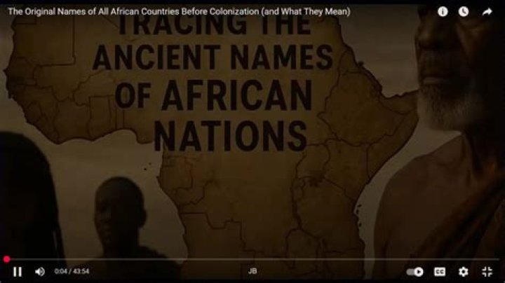What does West African mean