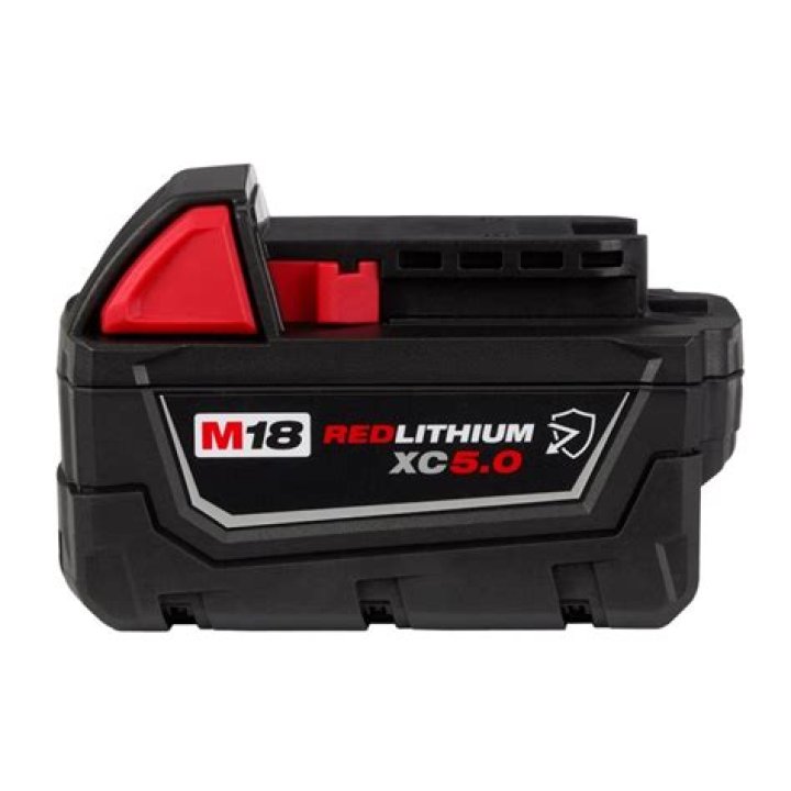 What does XC mean on Milwaukee batteries