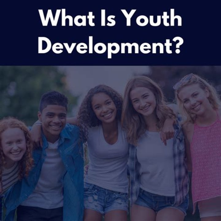 What does youth development mean