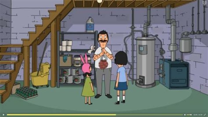 What episode of Bobs Burgers does Bob get stuck on the toilet