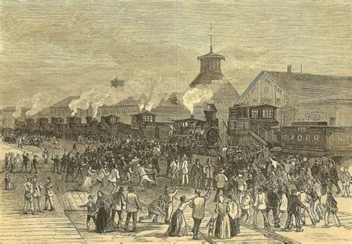 What era was 1877
