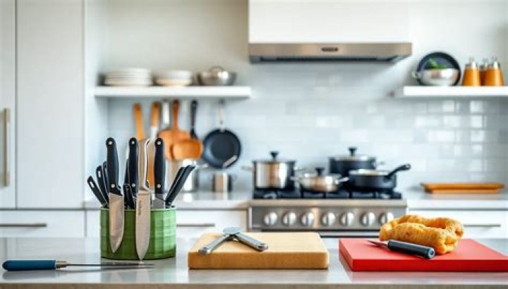 What Every cook needs