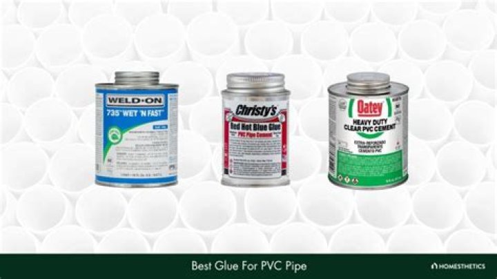 What glue works on PVC