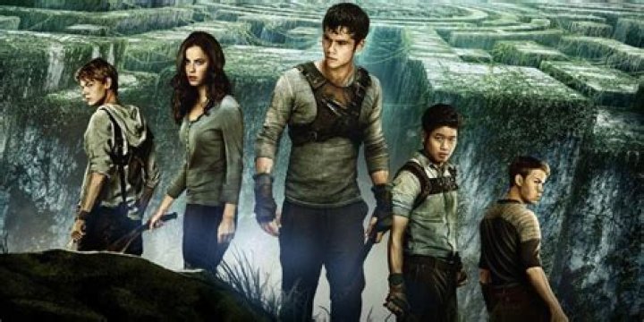 What happened at the end of Maze Runner 1