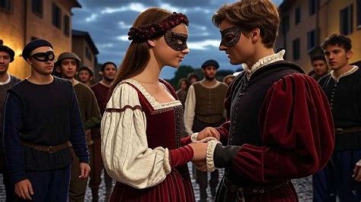 What happened in Romeo and Juliet Act 1 Scene 1