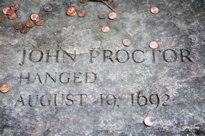 What happened to Elizabeth Proctor