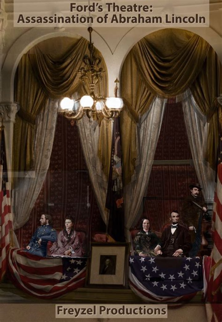 What happened to Fords Theater after Lincolns death