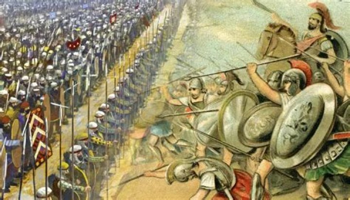 What happened to Greece after the Persian War