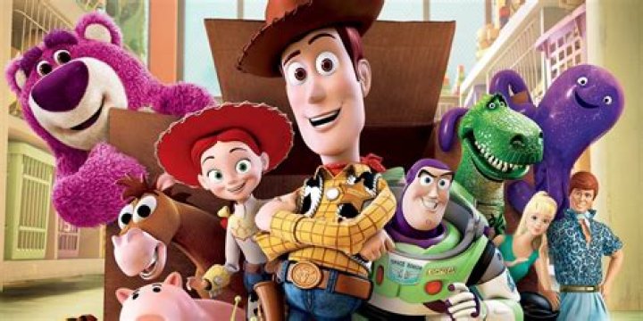 What happens at end of Toy Story 3