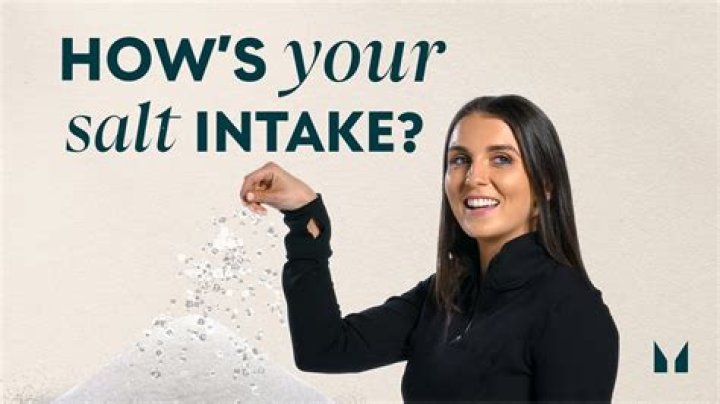 What happens if you eat salt for snow