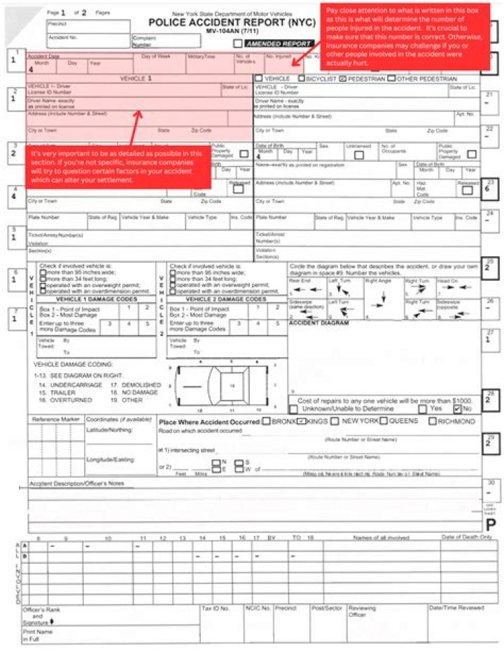 What happens if you lie on a police report in Texas
