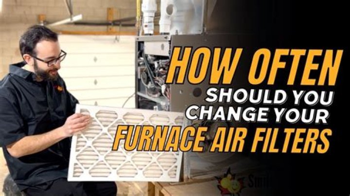 What happens if you never change your furnace filter