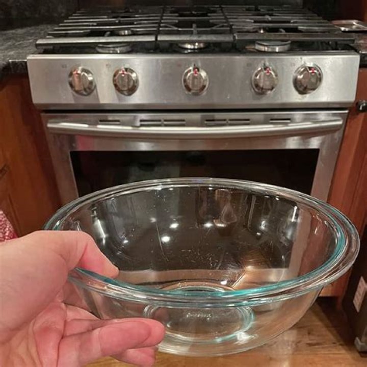 What happens if you put a non oven safe bowl in the oven
