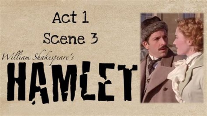 What Happens in Hamlet Act 4 Scene 4