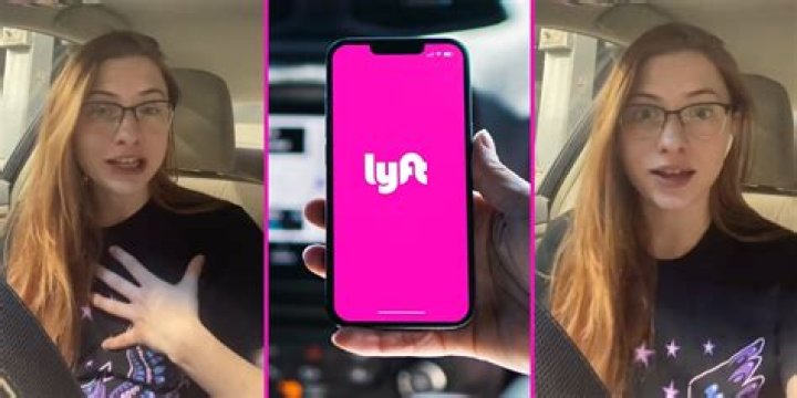 What happens when you give a Lyft driver a bad review