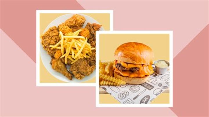 What happens when you stop eating fast food